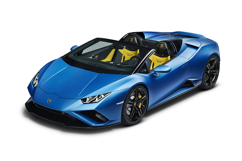 Huracán EVO RWD SPYDER image 1